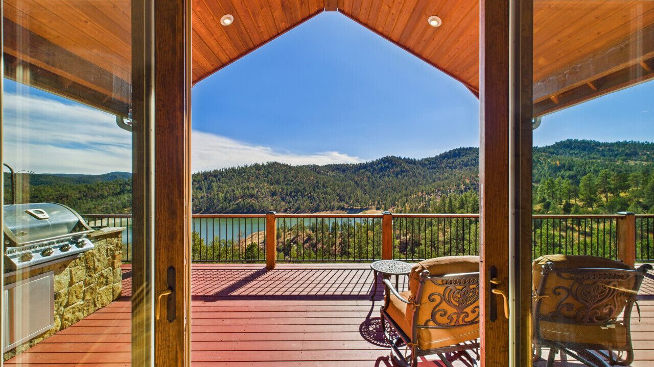 Photo of Patio Balcony in Ruidoso