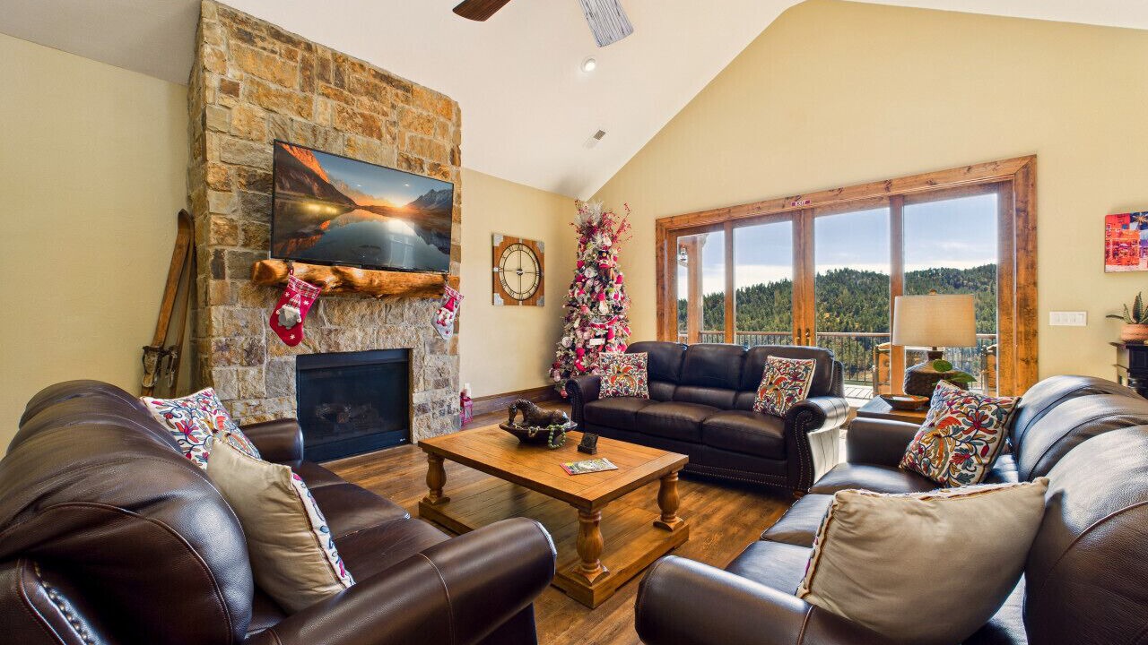 Photo of Livingroom in Ruidoso