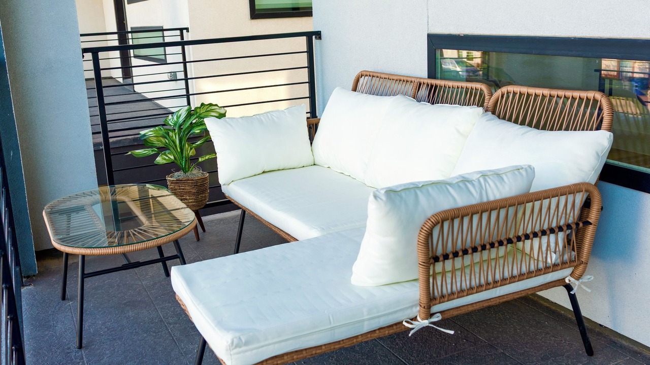 Photo of Patio Balcony in Dallas