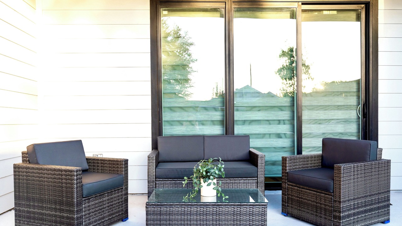 Photo of Patio Balcony in Dallas