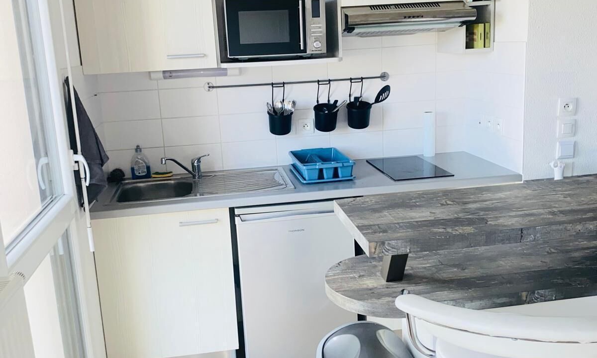 Photo of Kitchen in Gonfreville-l'Orcher