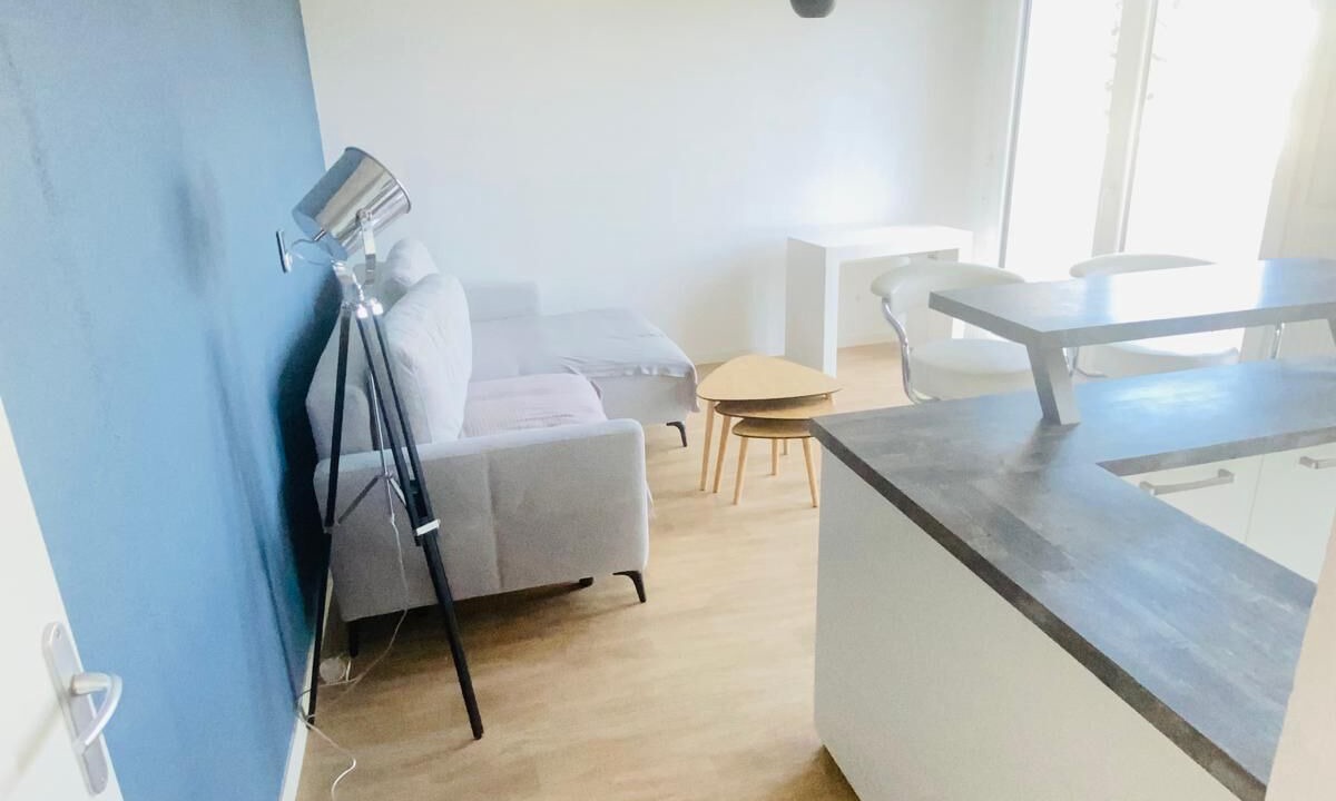 Photo of Livingroom in Gonfreville-l'Orcher