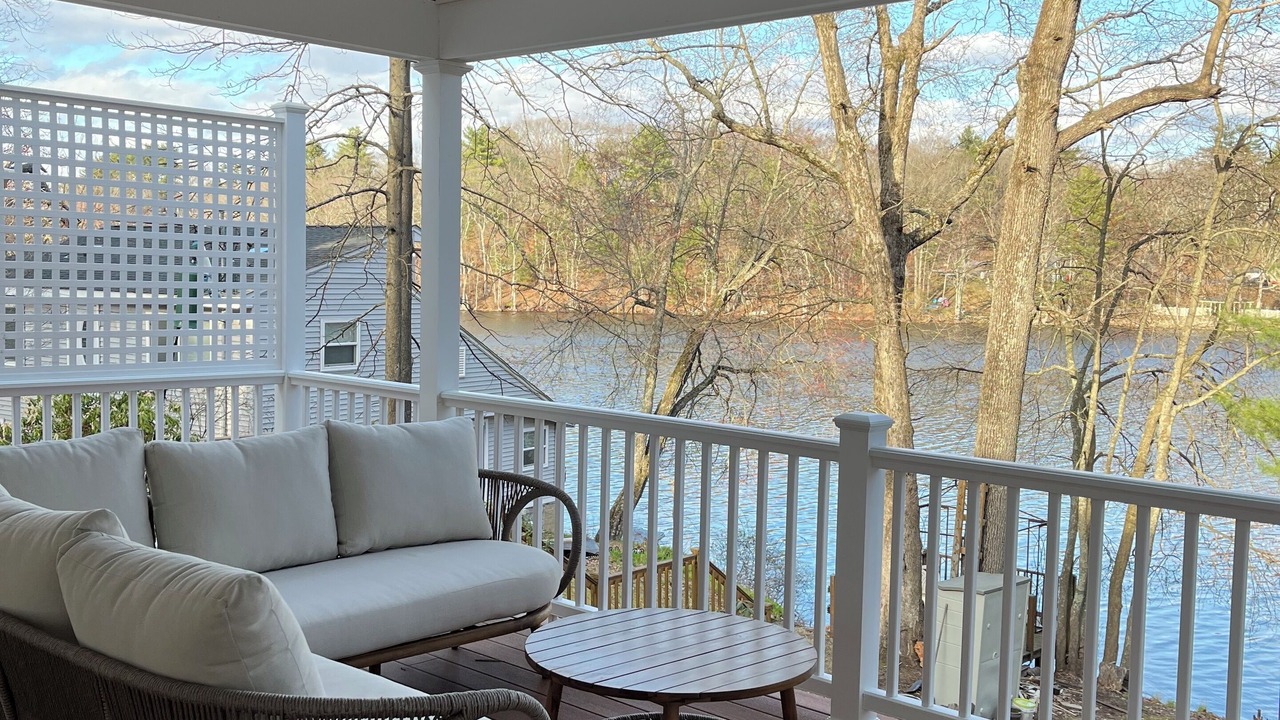 Photo of Patio Balcony in Franklin