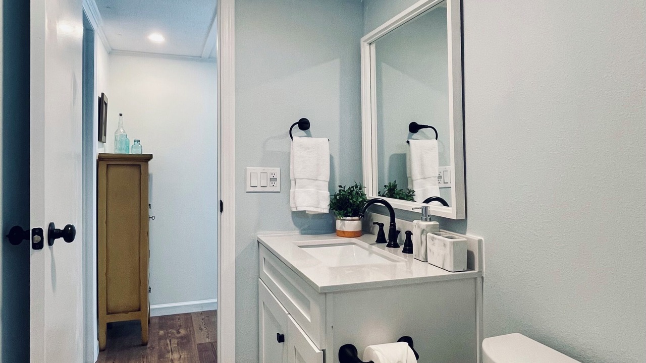 Photo of Bathroom in Land O' Lakes