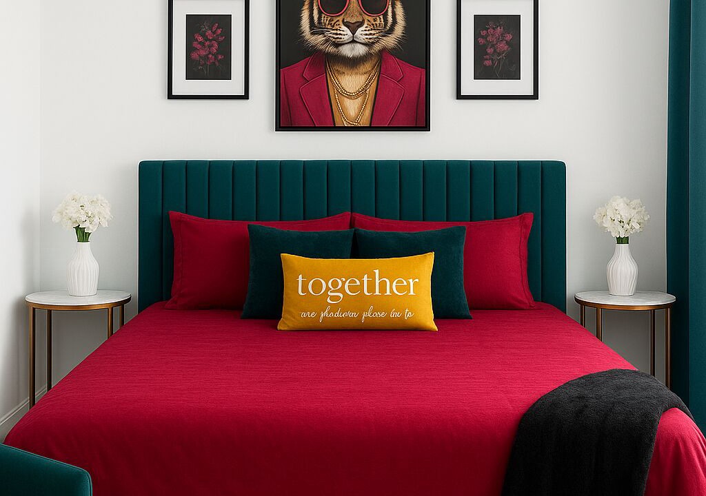 Photo of Bedroom in Forest Park