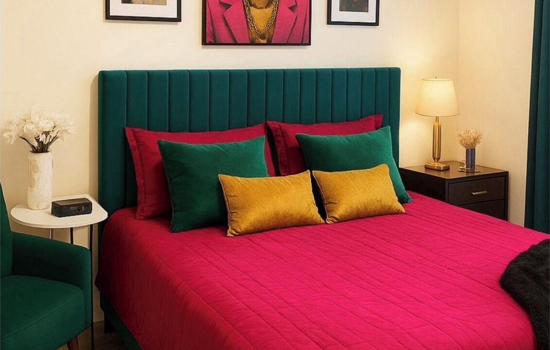 Photo of Bedroom in Forest Park