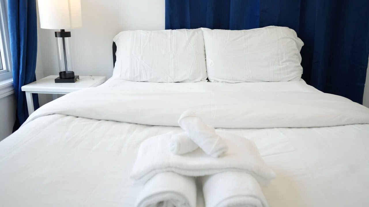 Photo of Bedroom in Mount Pleasant