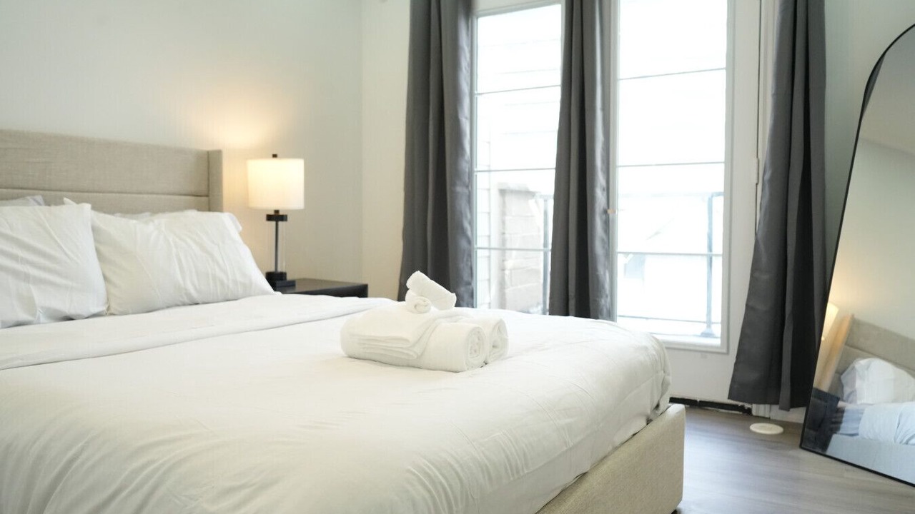 Photo of Bedroom in Mount Pleasant