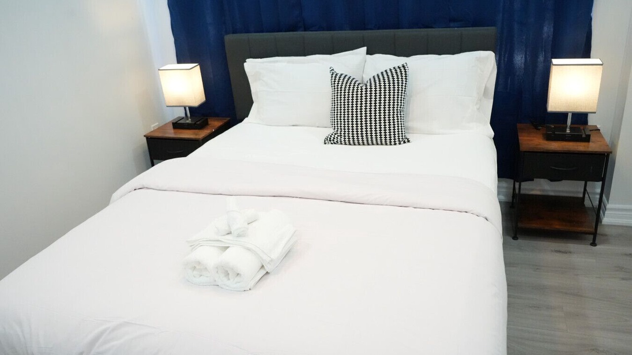 Photo of Bedroom in Mount Pleasant
