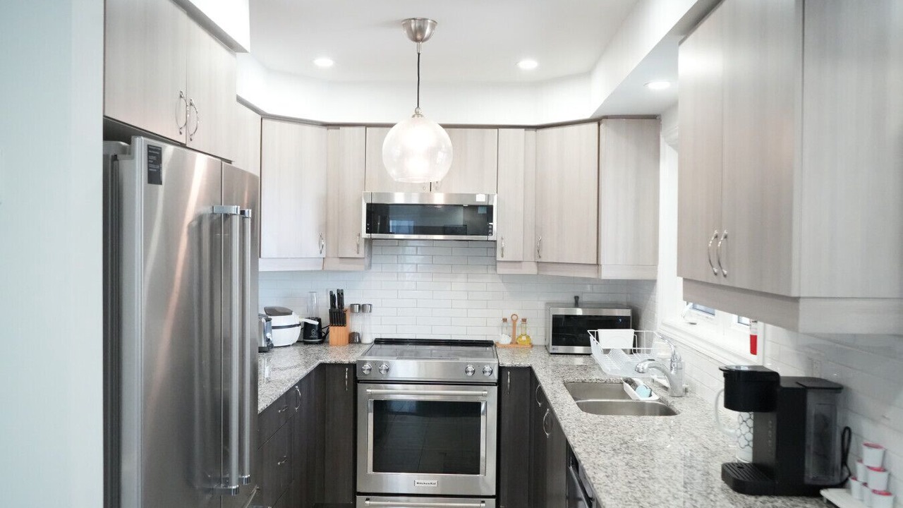 Photo of Kitchen in Mount Pleasant