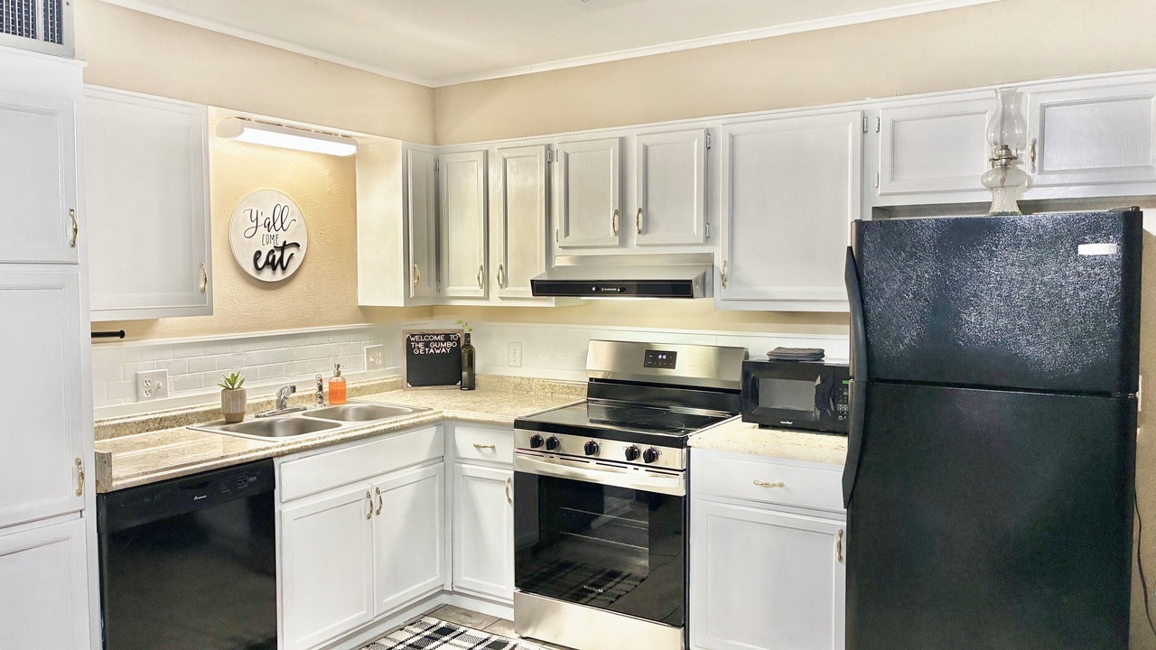 Photo of Kitchen in Houma