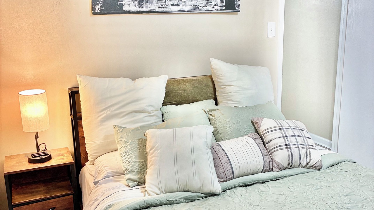 Photo of Bedroom in Houma