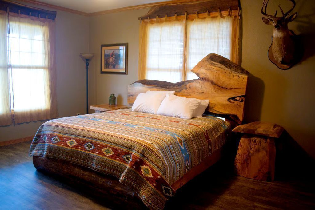 Photo of Bedroom in Porum