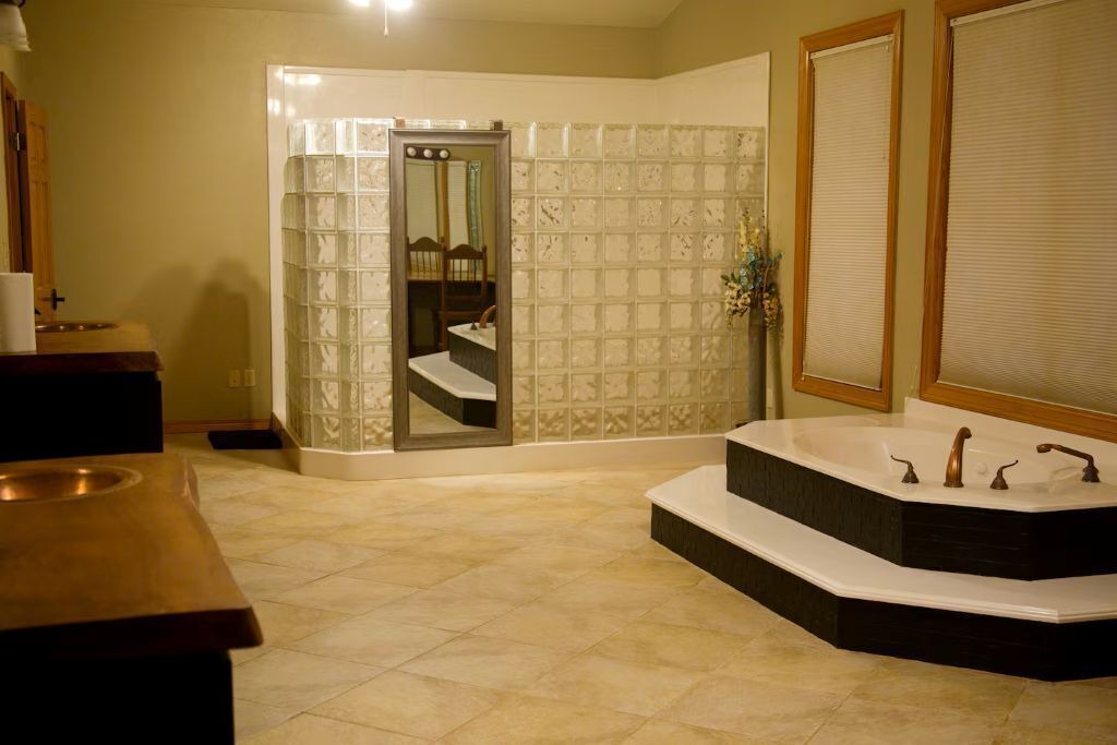 Photo of Bathroom in Porum