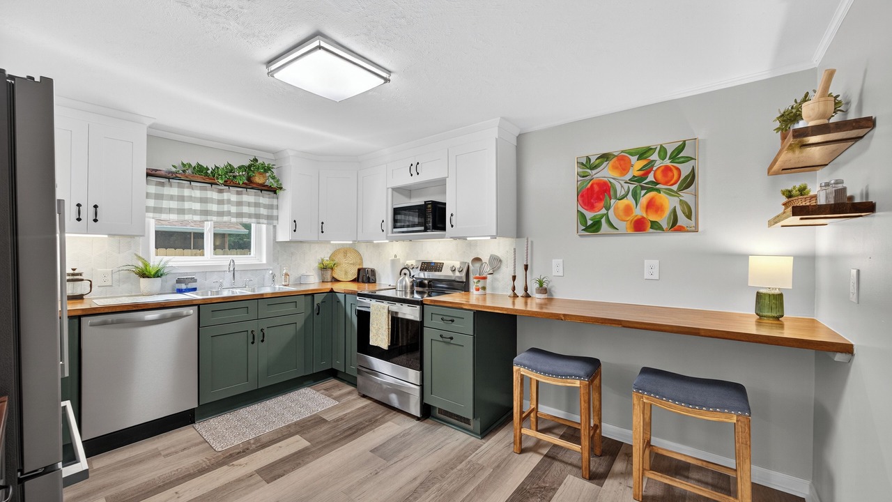Photo of Kitchen in Greensboro