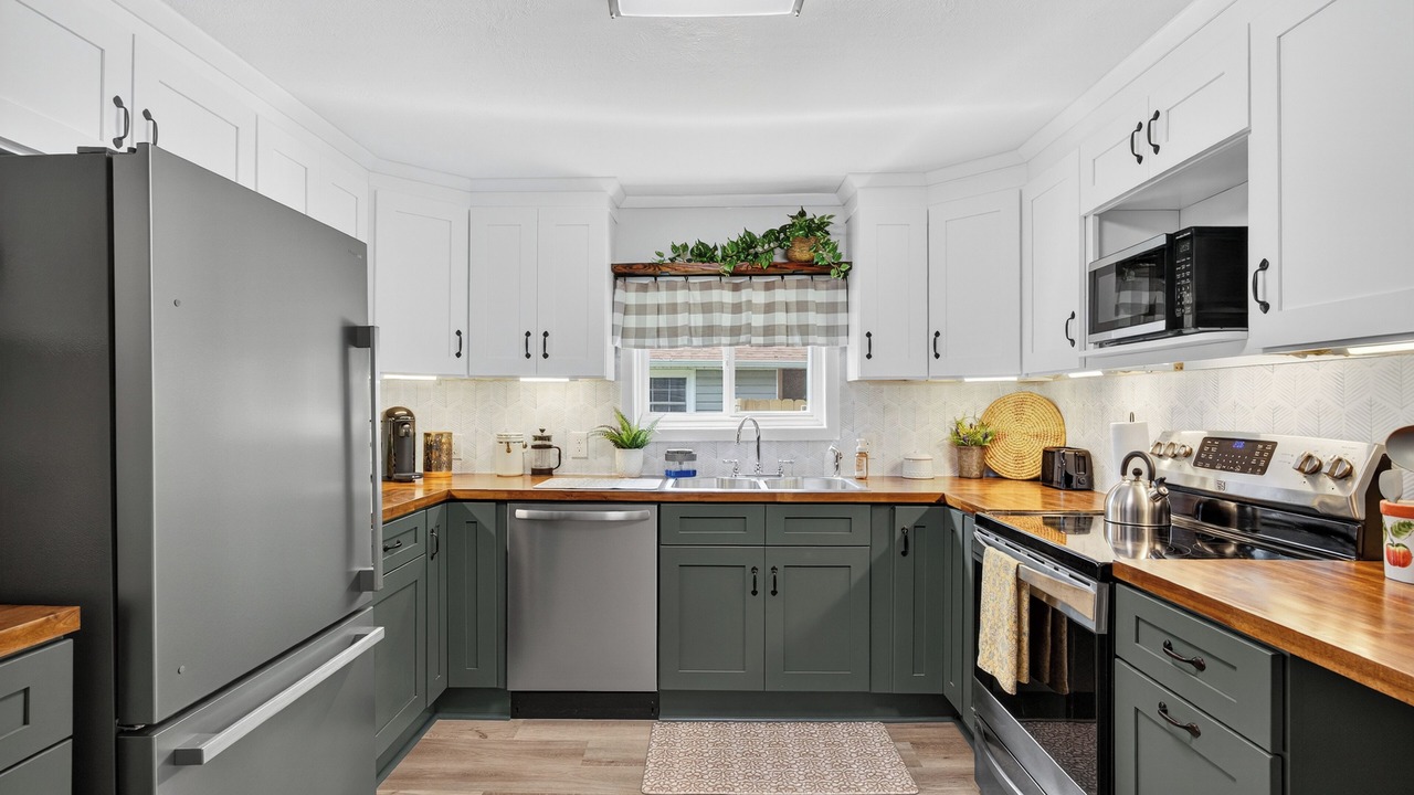 Photo of Kitchen in Greensboro
