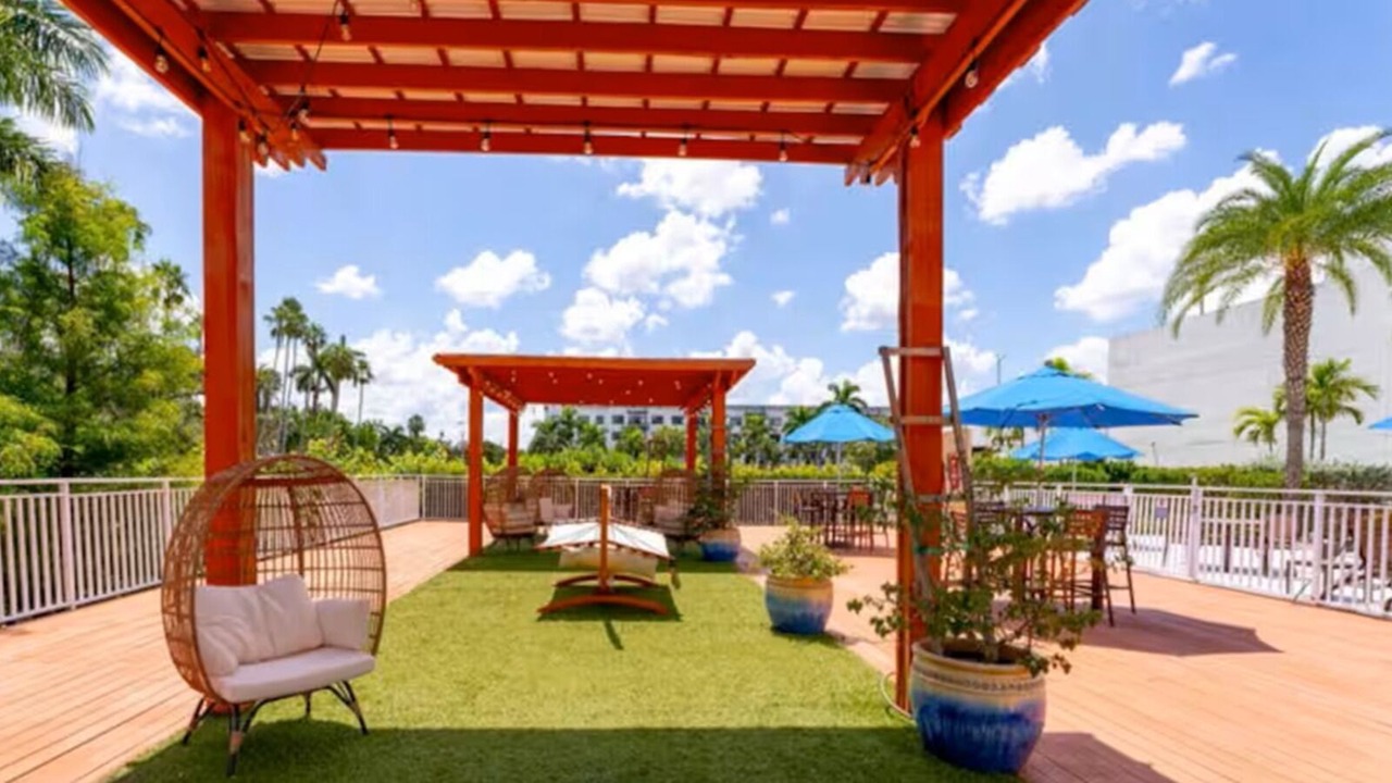 Photo of Patio Balcony in Fort Myers River District