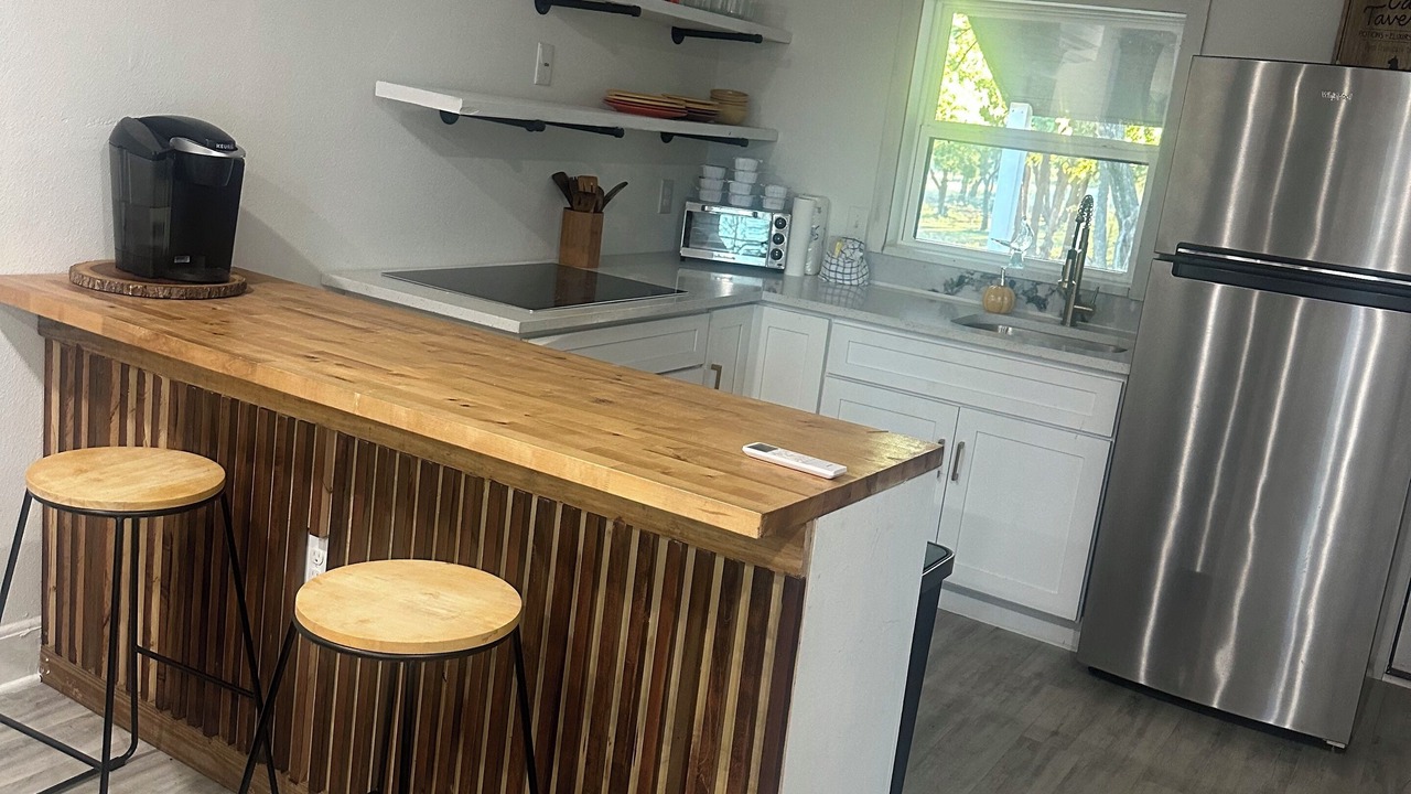 Photo of Kitchen in Navarro County