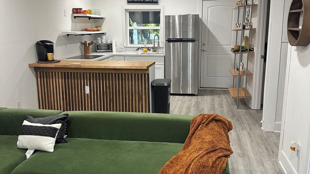 Photo of Livingroom in Navarro County