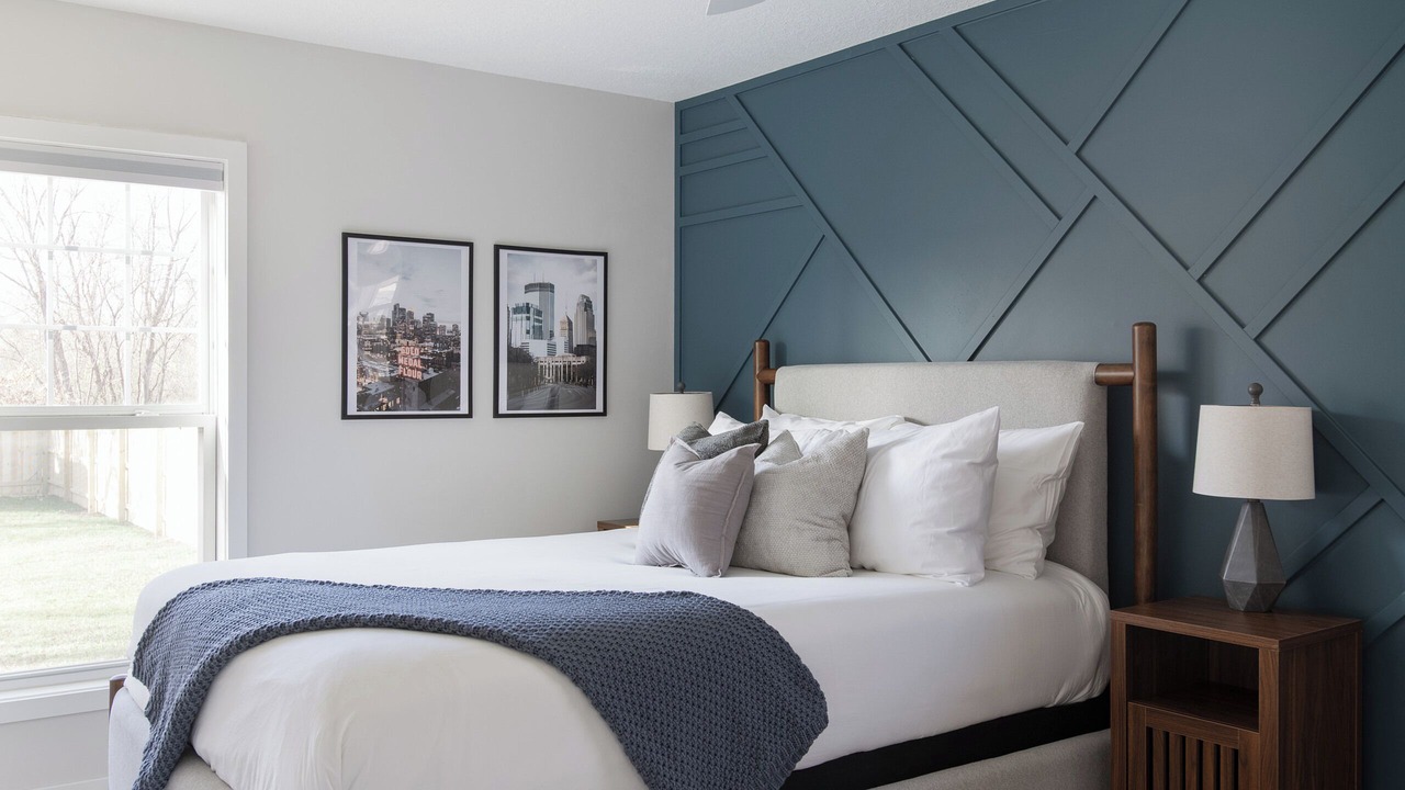Photo of Bedroom in Minneapolis