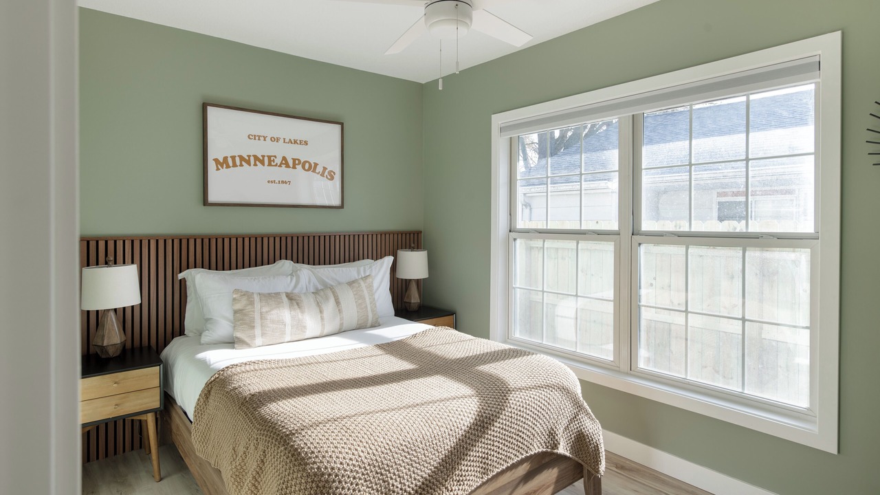 Photo of Bedroom in Minneapolis