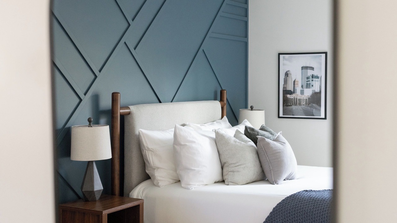 Photo of Bedroom in Minneapolis