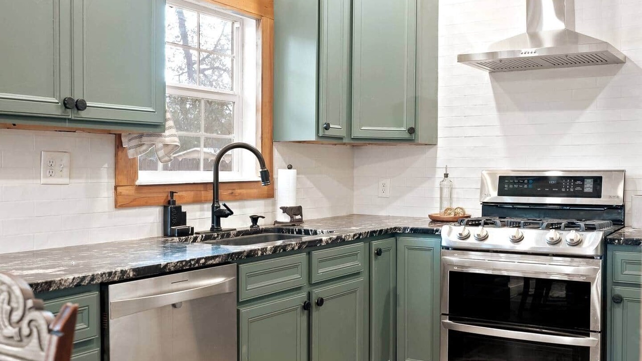 Photo of Kitchen in Canyon