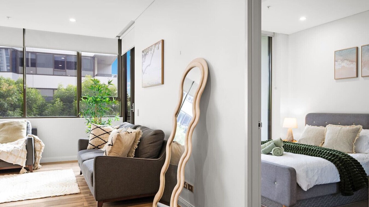 Photo of Bedroom in Mascot