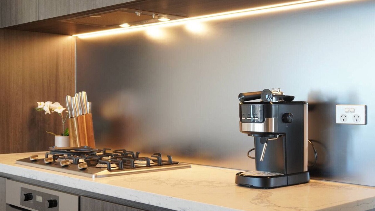 Photo of Kitchen in Lidcombe