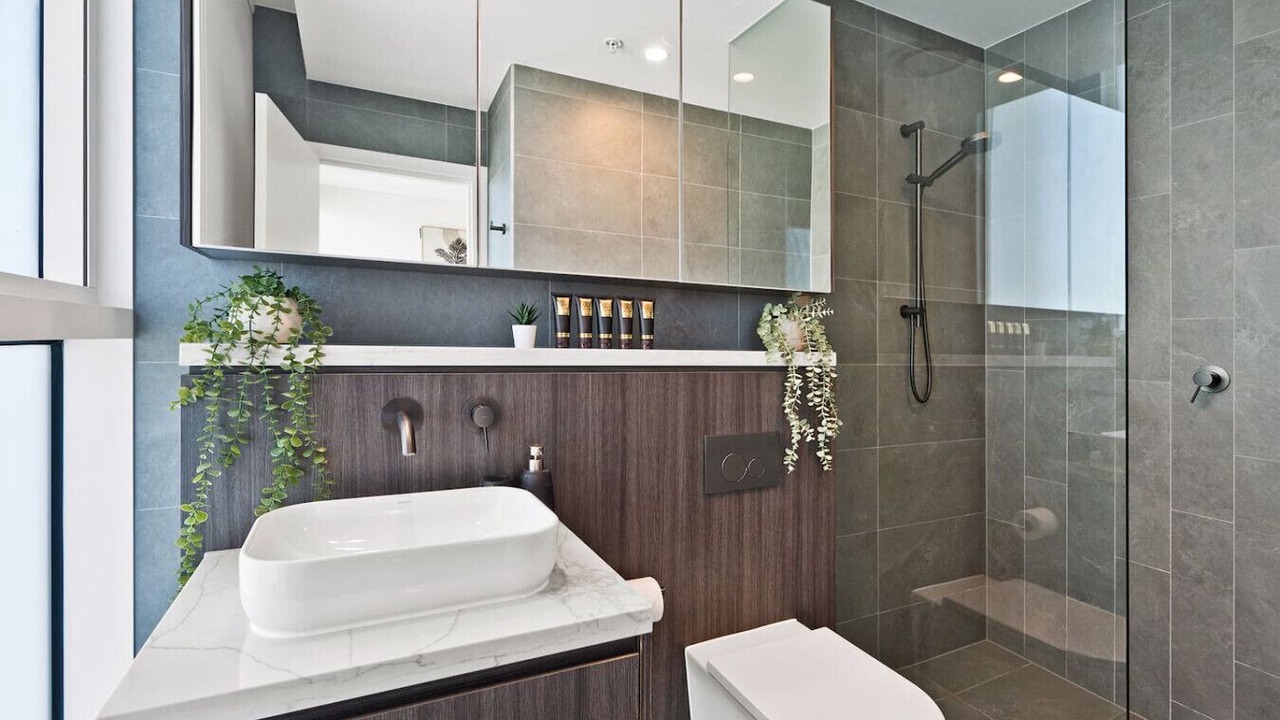 Photo of Bathroom in Lidcombe