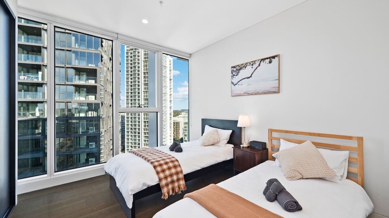 Photo of Bedroom in Lidcombe