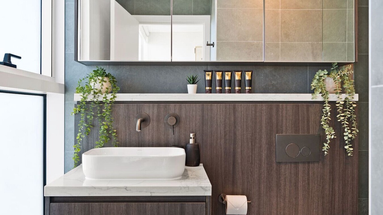 Photo of Bathroom in Lidcombe