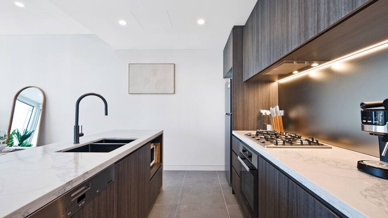 Photo of Kitchen in Lidcombe