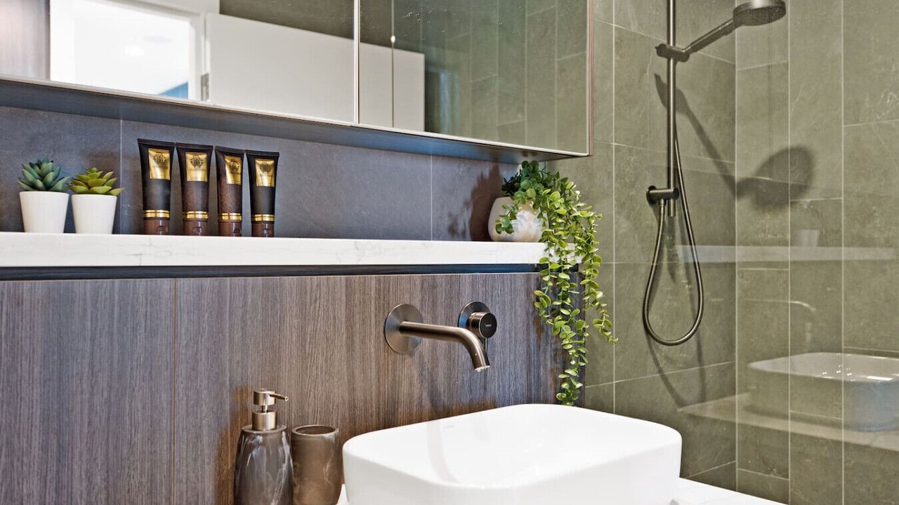 Photo of Bathroom in Lidcombe