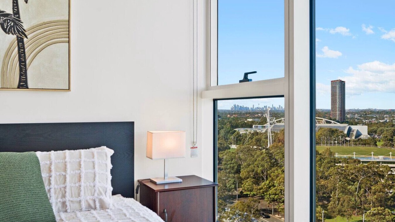 Photo of Bedroom in Lidcombe