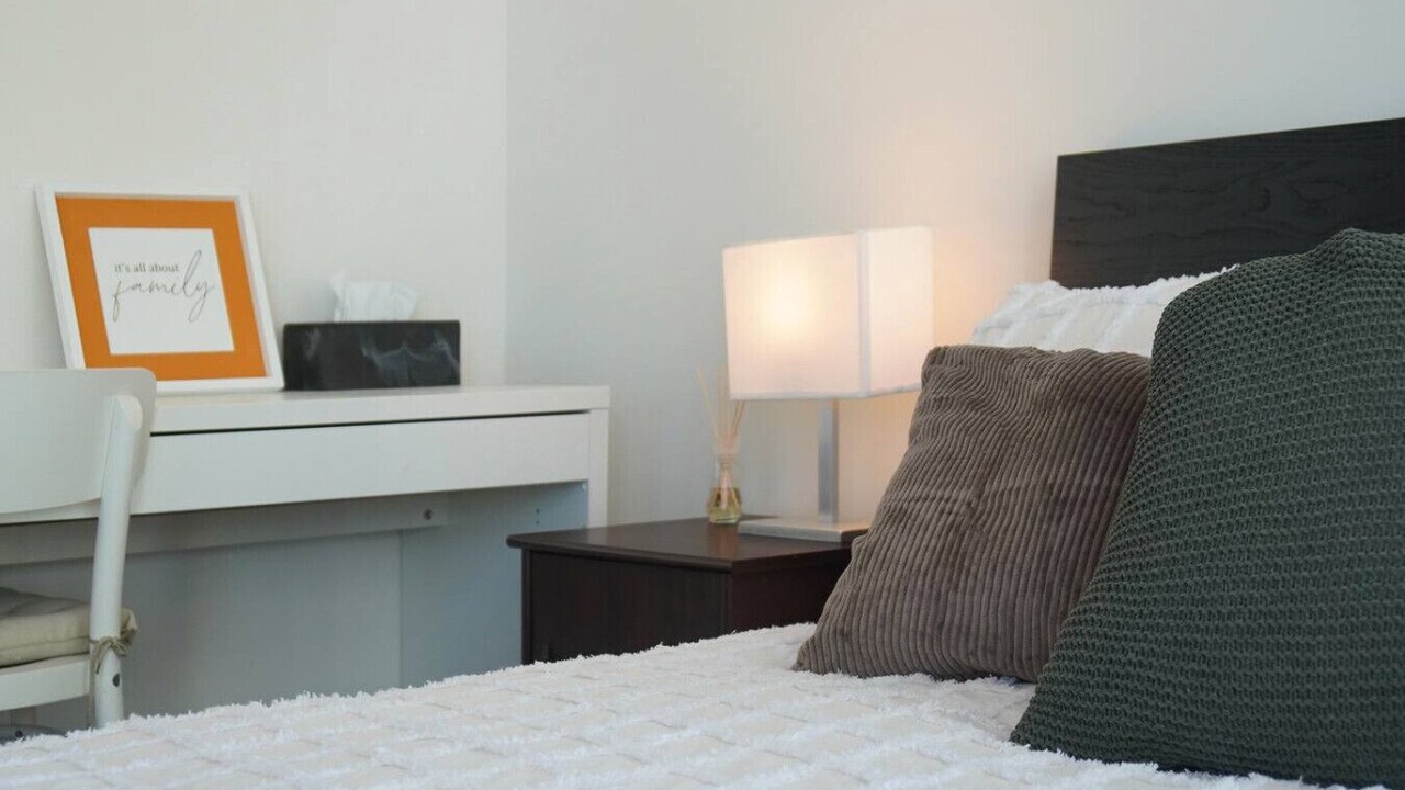 Photo of Bedroom in Lidcombe