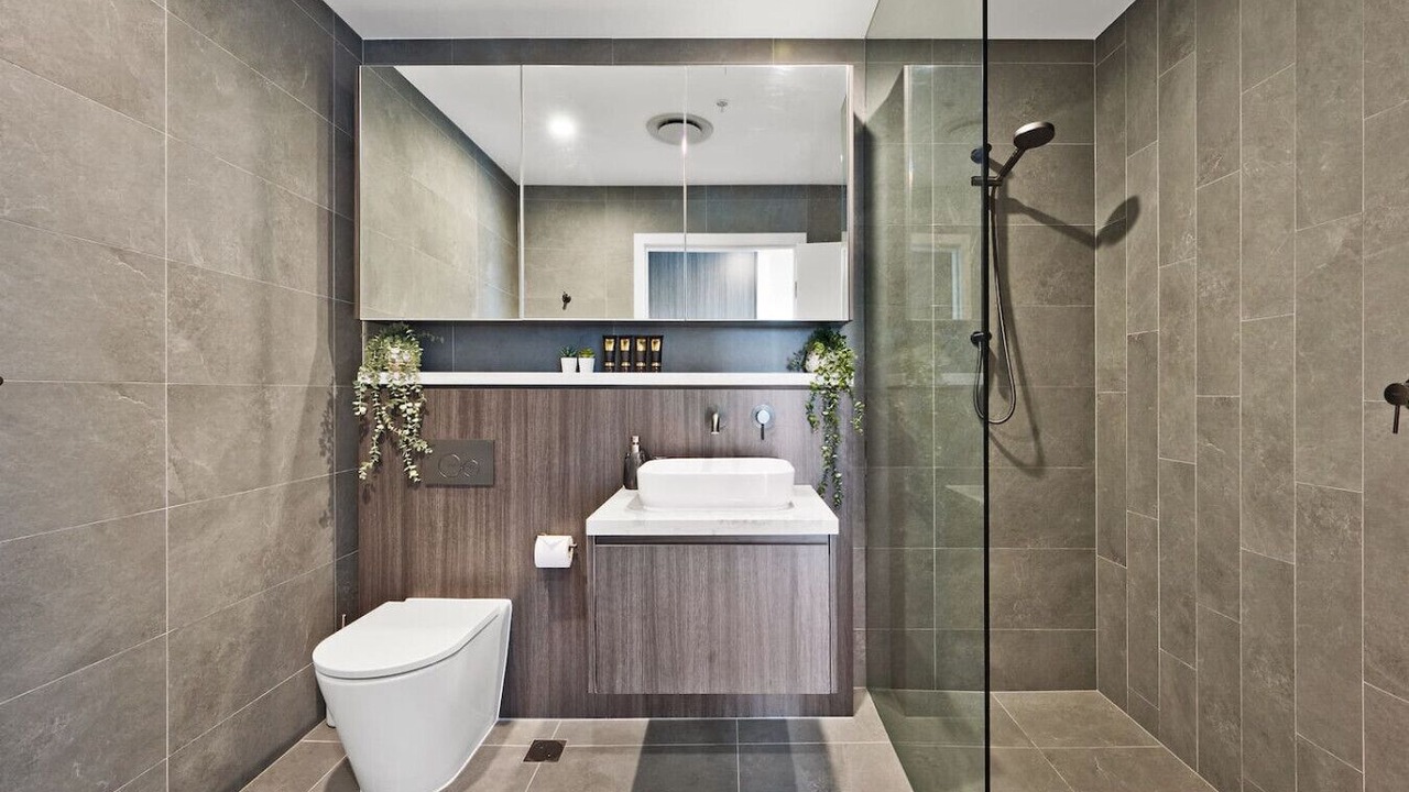 Photo of Bathroom in Lidcombe