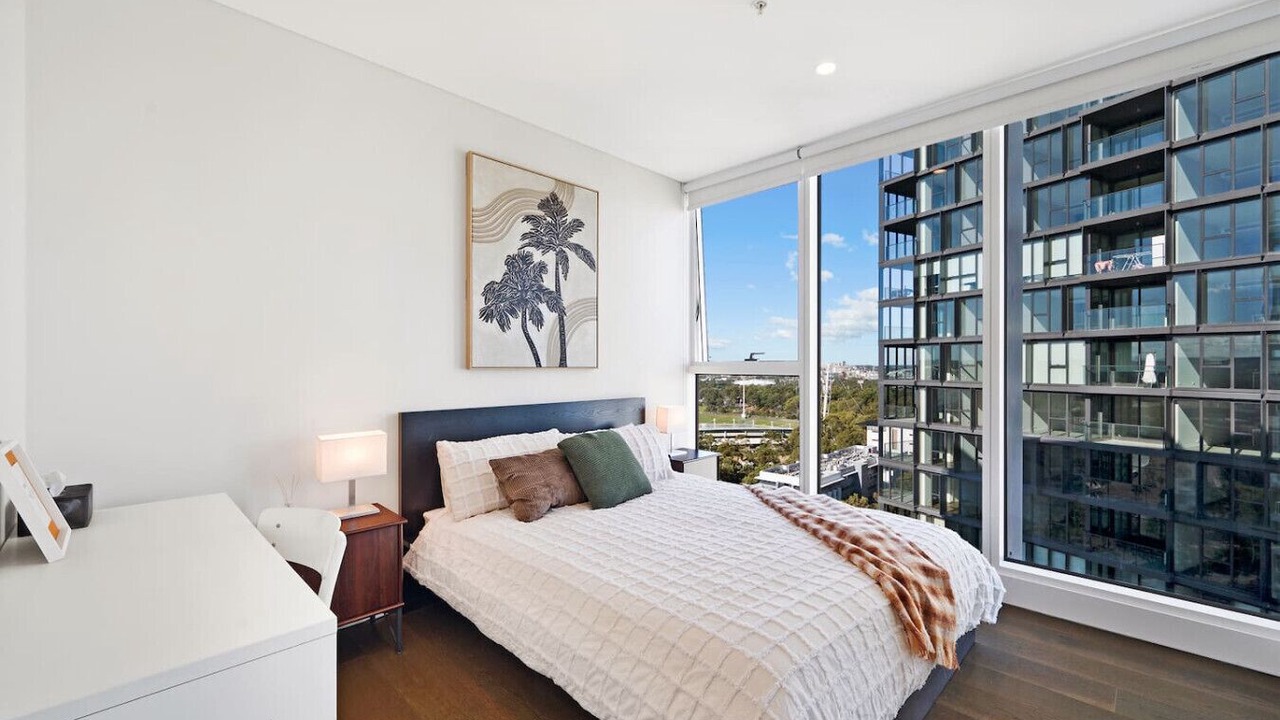 Photo of Bedroom in Lidcombe