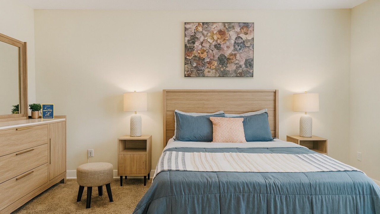 Photo of Bedroom in Mobile