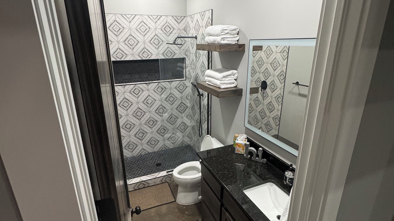 Photo of Bathroom in Sawyer