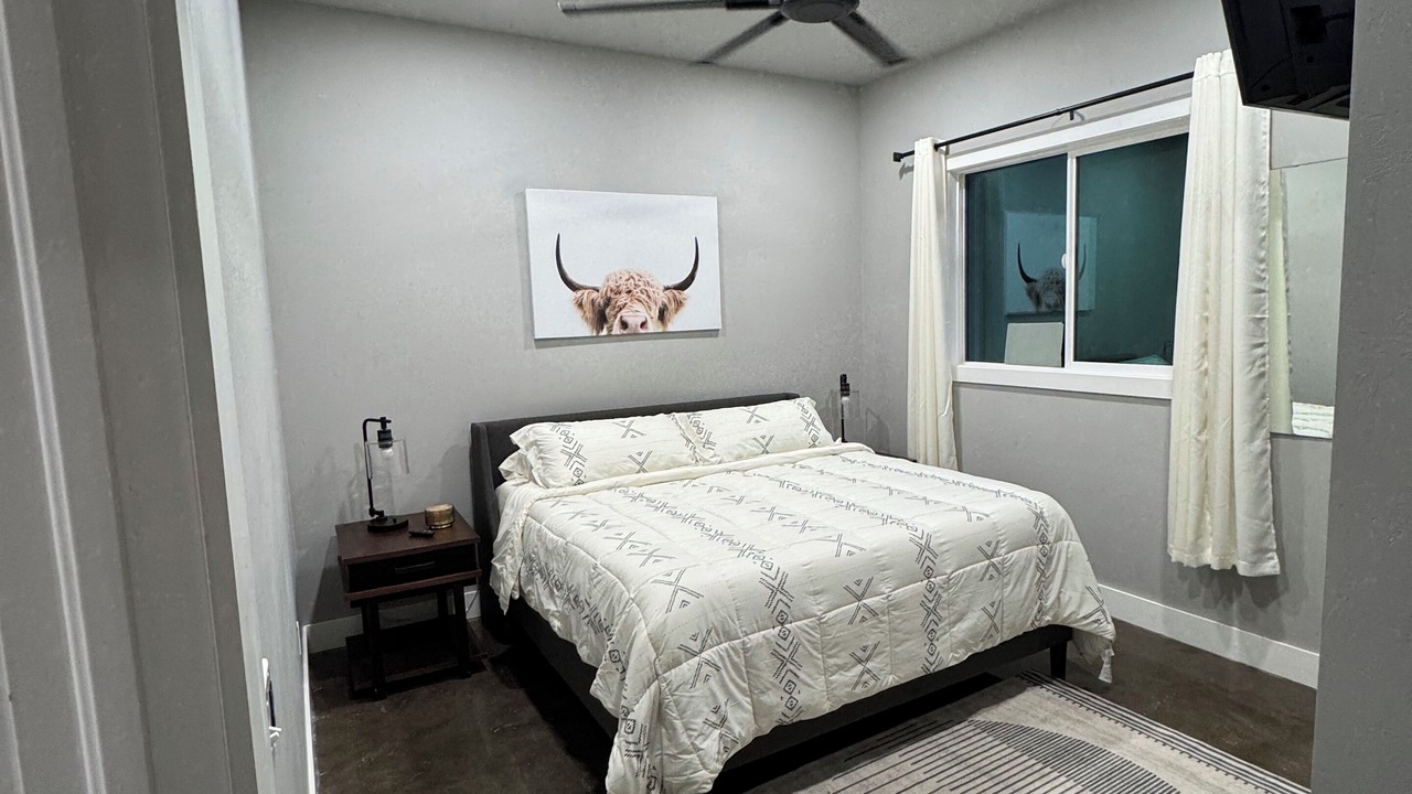 Photo of Bedroom in Sawyer