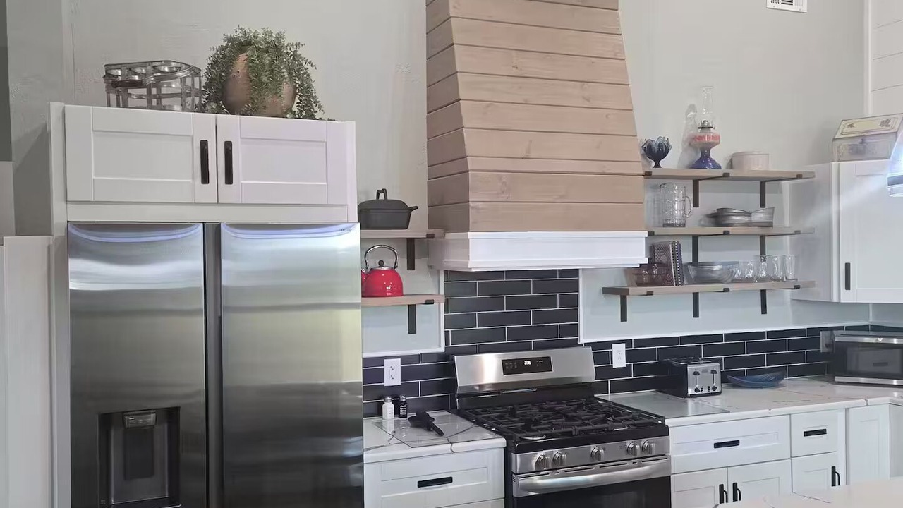 Photo of Kitchen in Shawnee