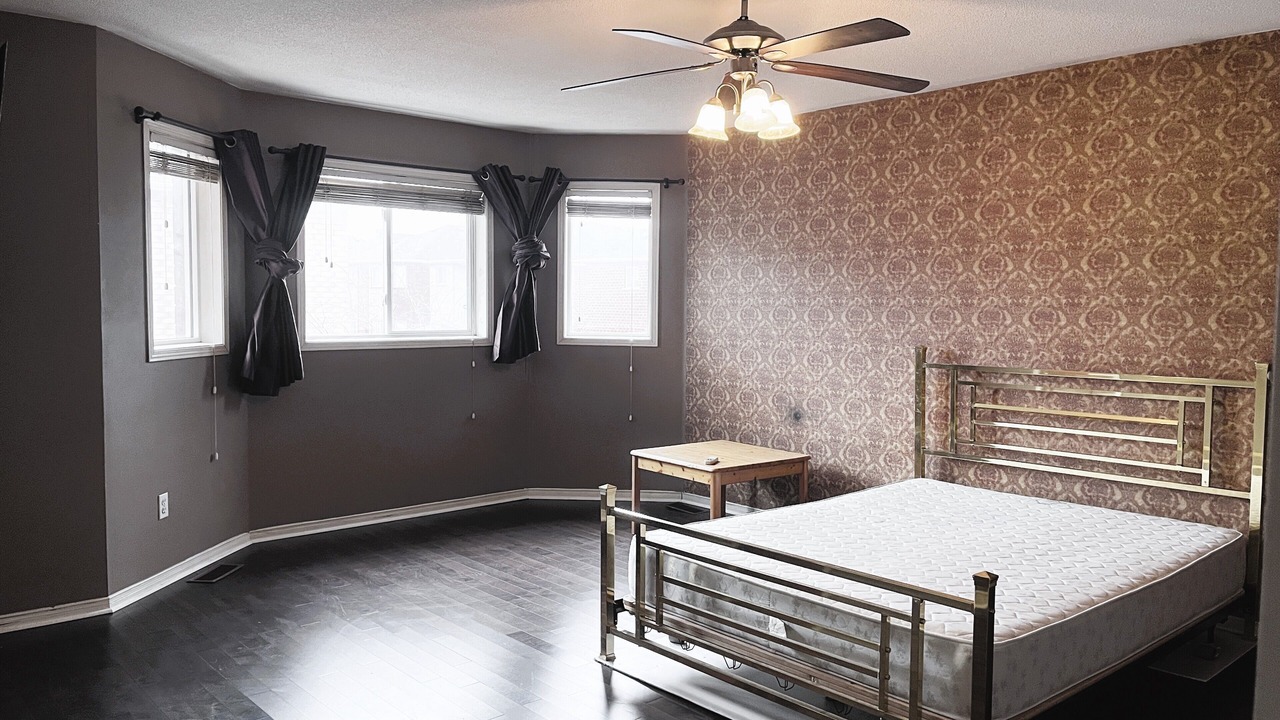 Photo of Bedroom in Vaughan