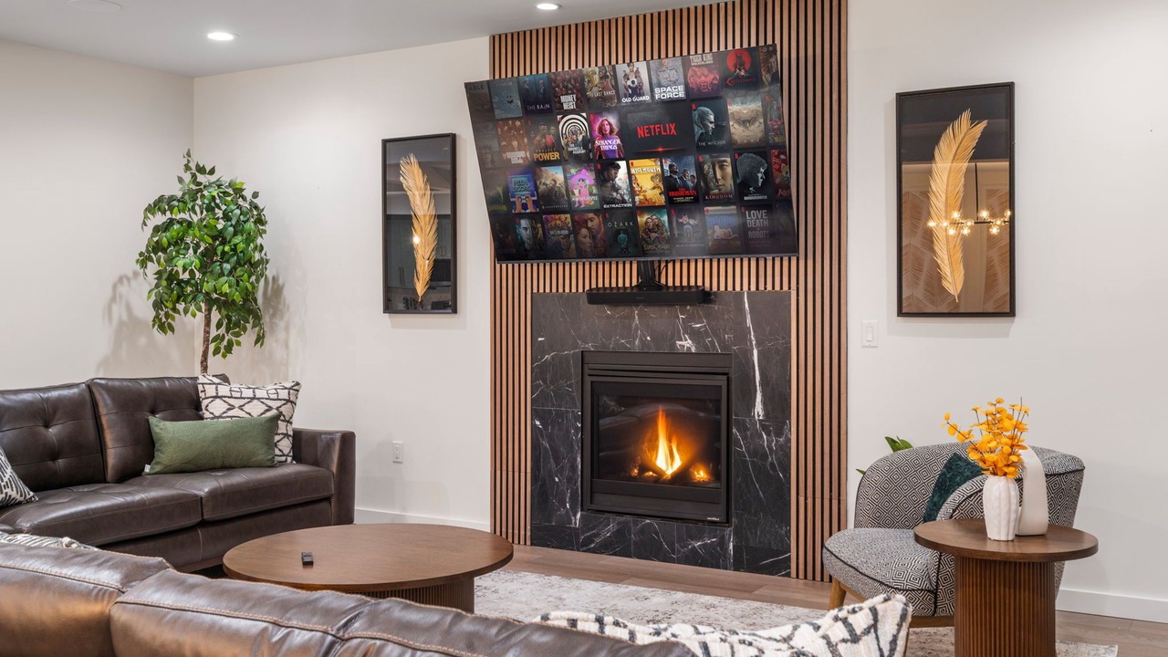 Photo of Livingroom in Lake Harmony