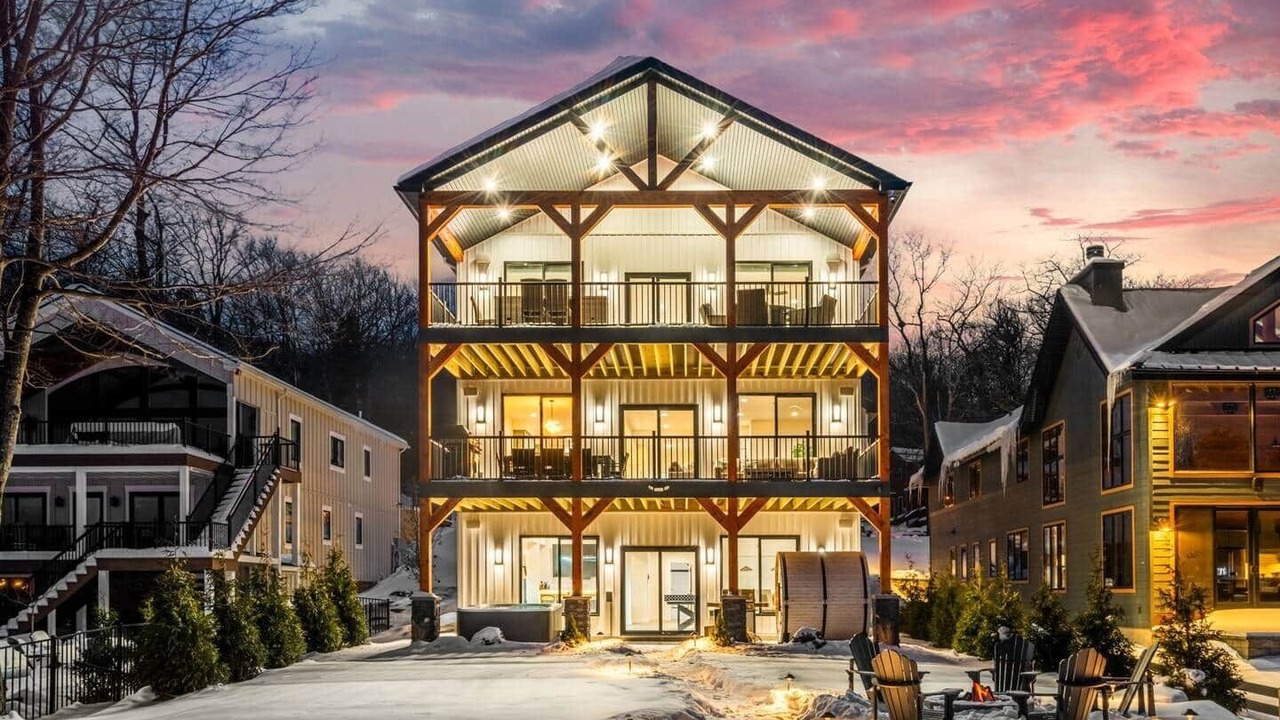 Photo of Outdoor in Lake Harmony
