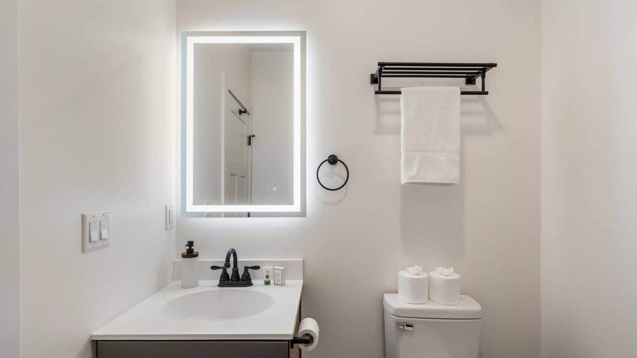 Photo of Bathroom in Lake Harmony