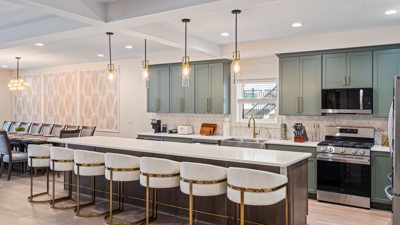 Photo of Kitchen in Lake Harmony