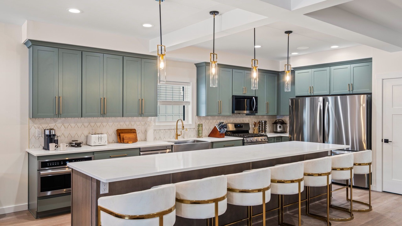 Photo of Kitchen in Lake Harmony