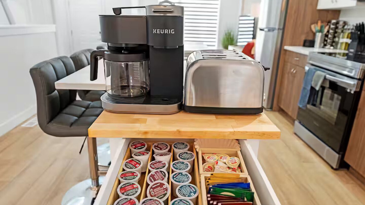 Photo of Kitchen in St. James