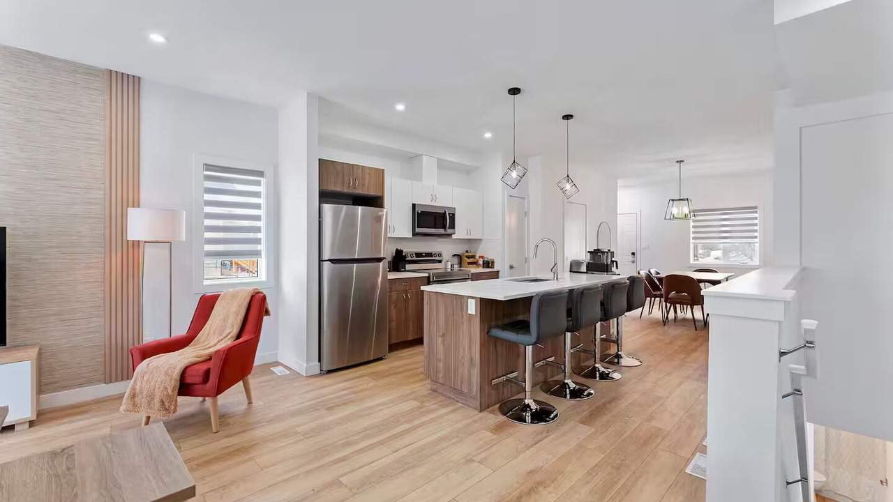 Photo of Kitchen in St. James